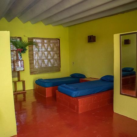 Hostal Shalom Пуерто-Ескондідо Екстер'єр фото