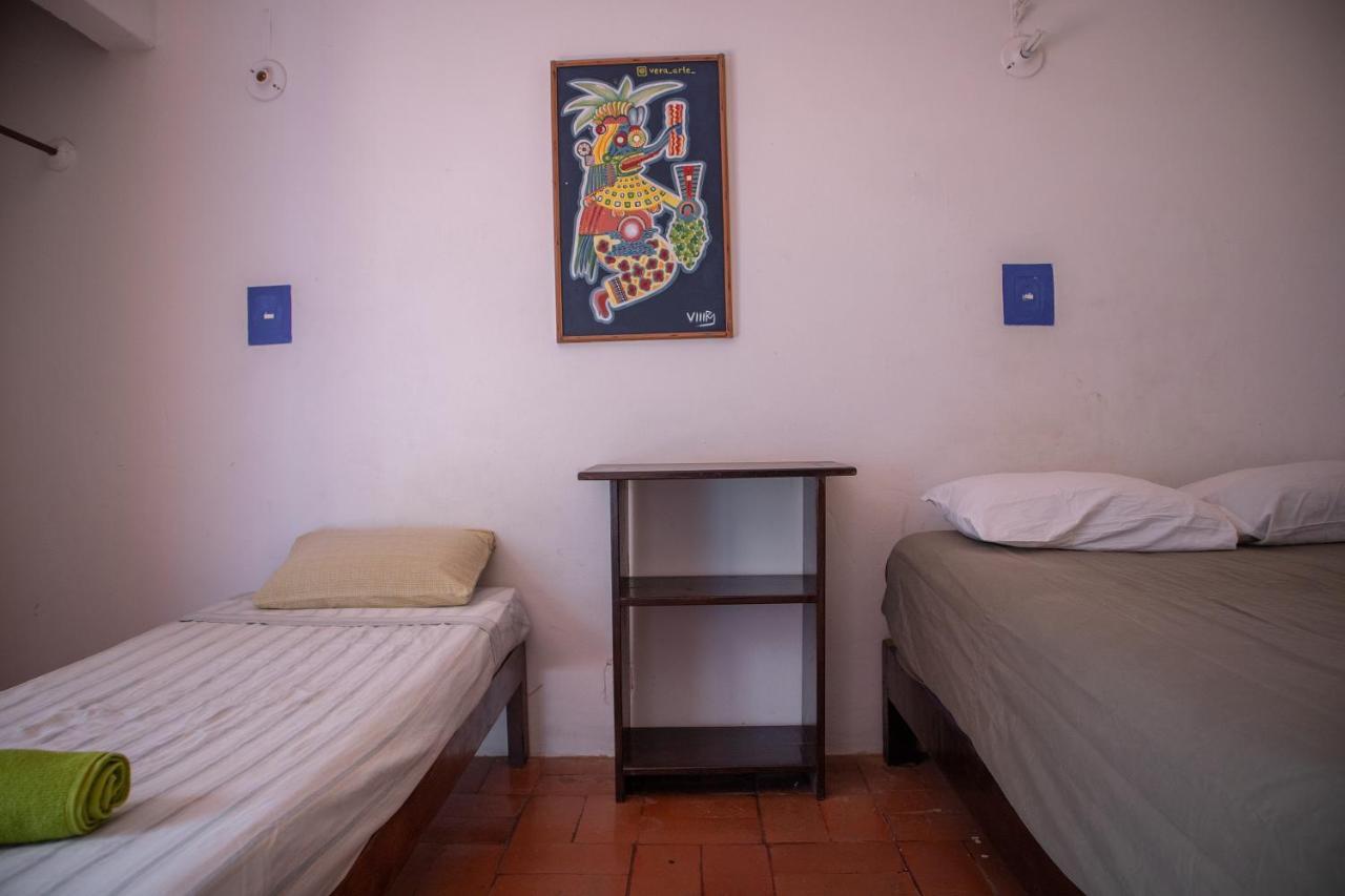 Hostal Shalom Пуерто-Ескондідо Екстер'єр фото