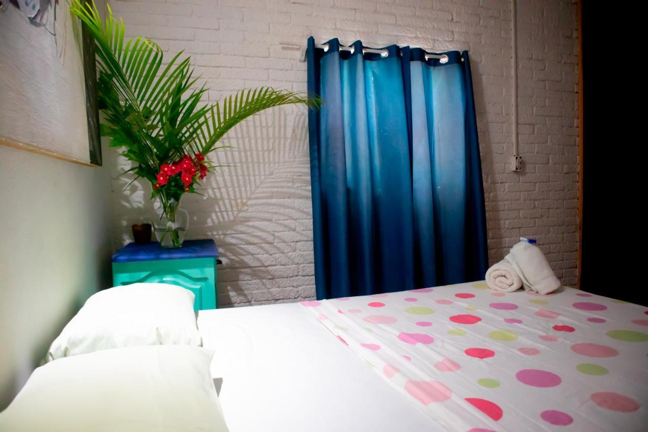 Hostal Shalom Пуерто-Ескондідо Екстер'єр фото