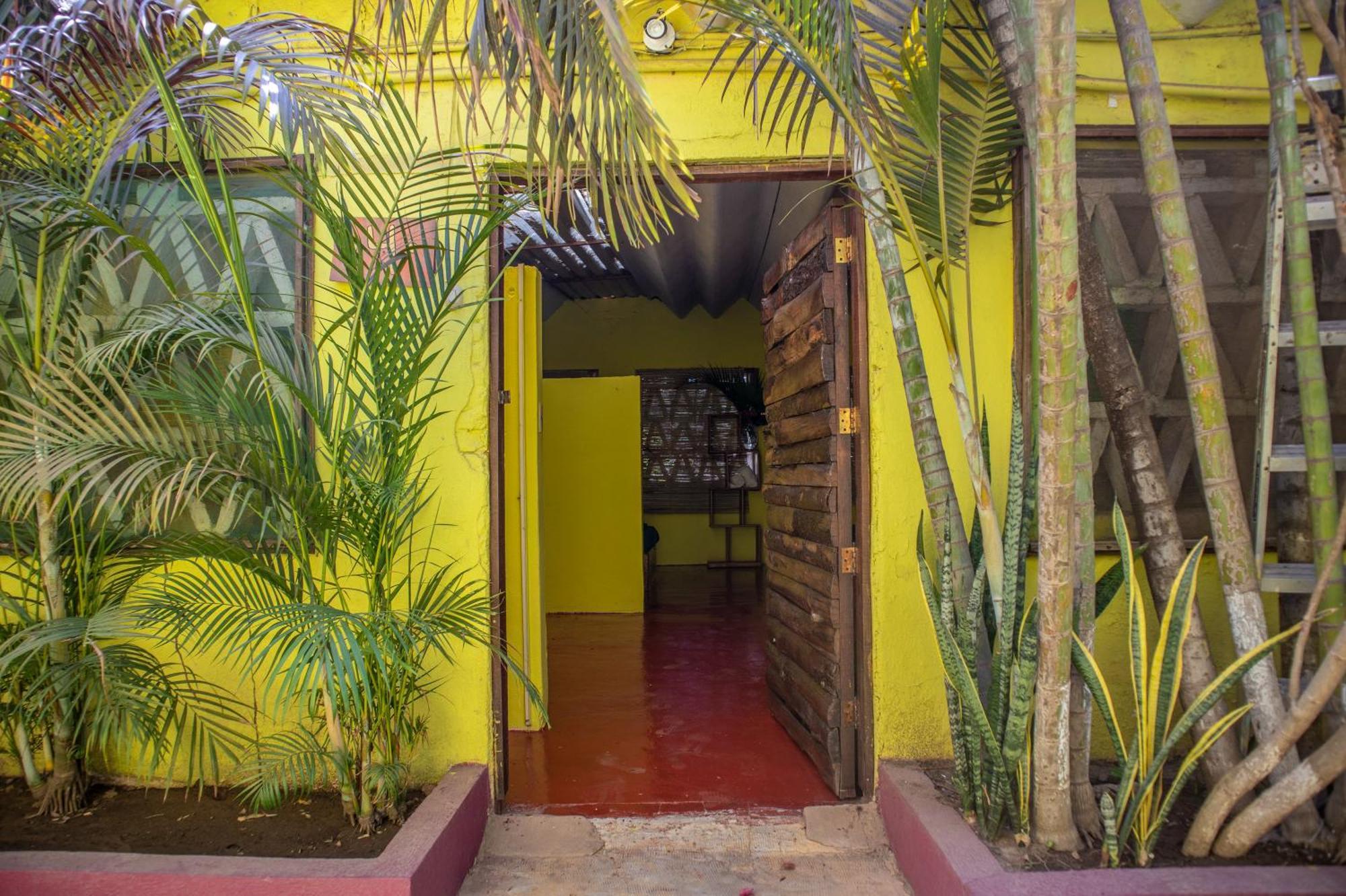 Hostal Shalom Пуерто-Ескондідо Екстер'єр фото