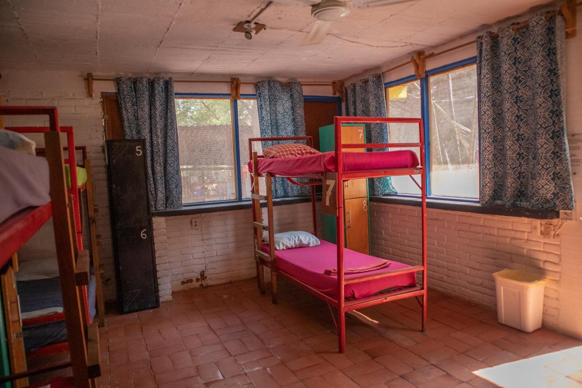 Hostal Shalom Пуерто-Ескондідо Екстер'єр фото