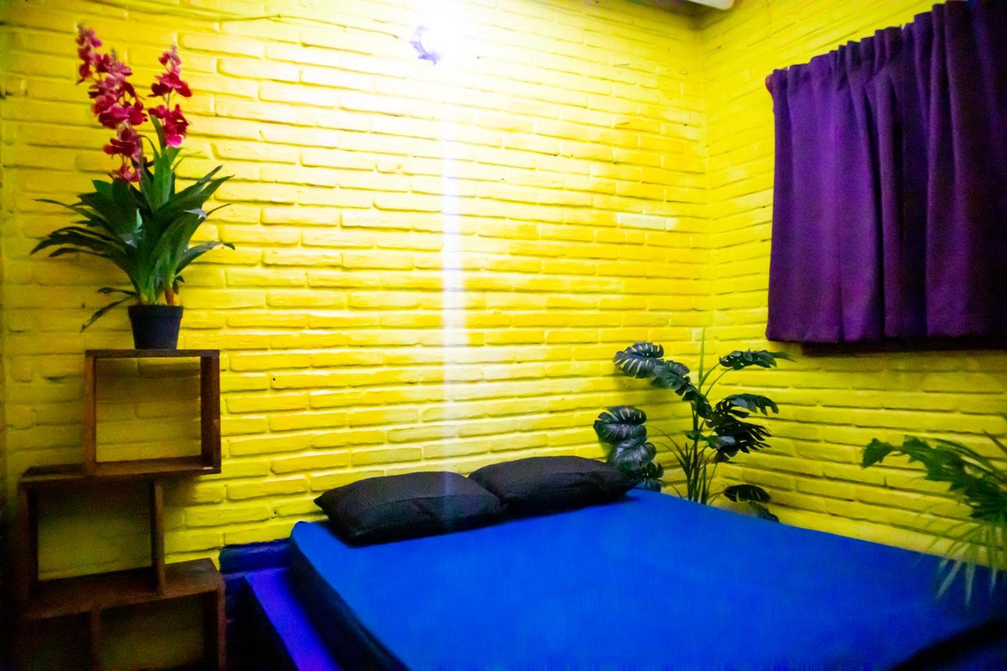Hostal Shalom Пуерто-Ескондідо Екстер'єр фото