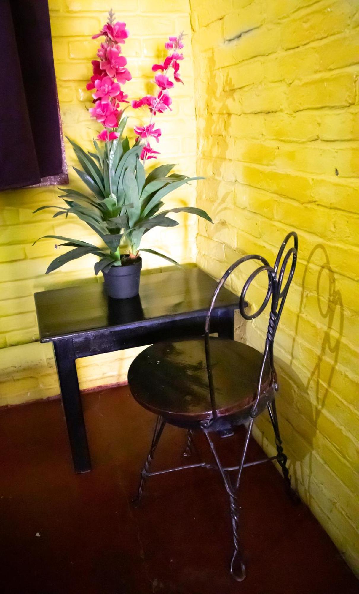 Hostal Shalom Пуерто-Ескондідо Екстер'єр фото