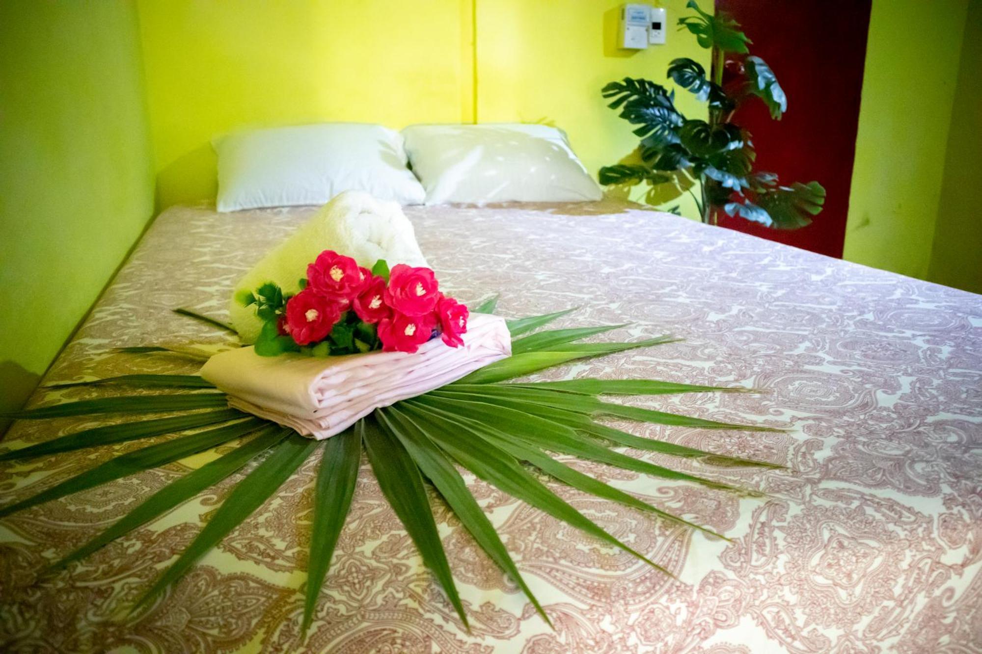 Hostal Shalom Пуерто-Ескондідо Екстер'єр фото