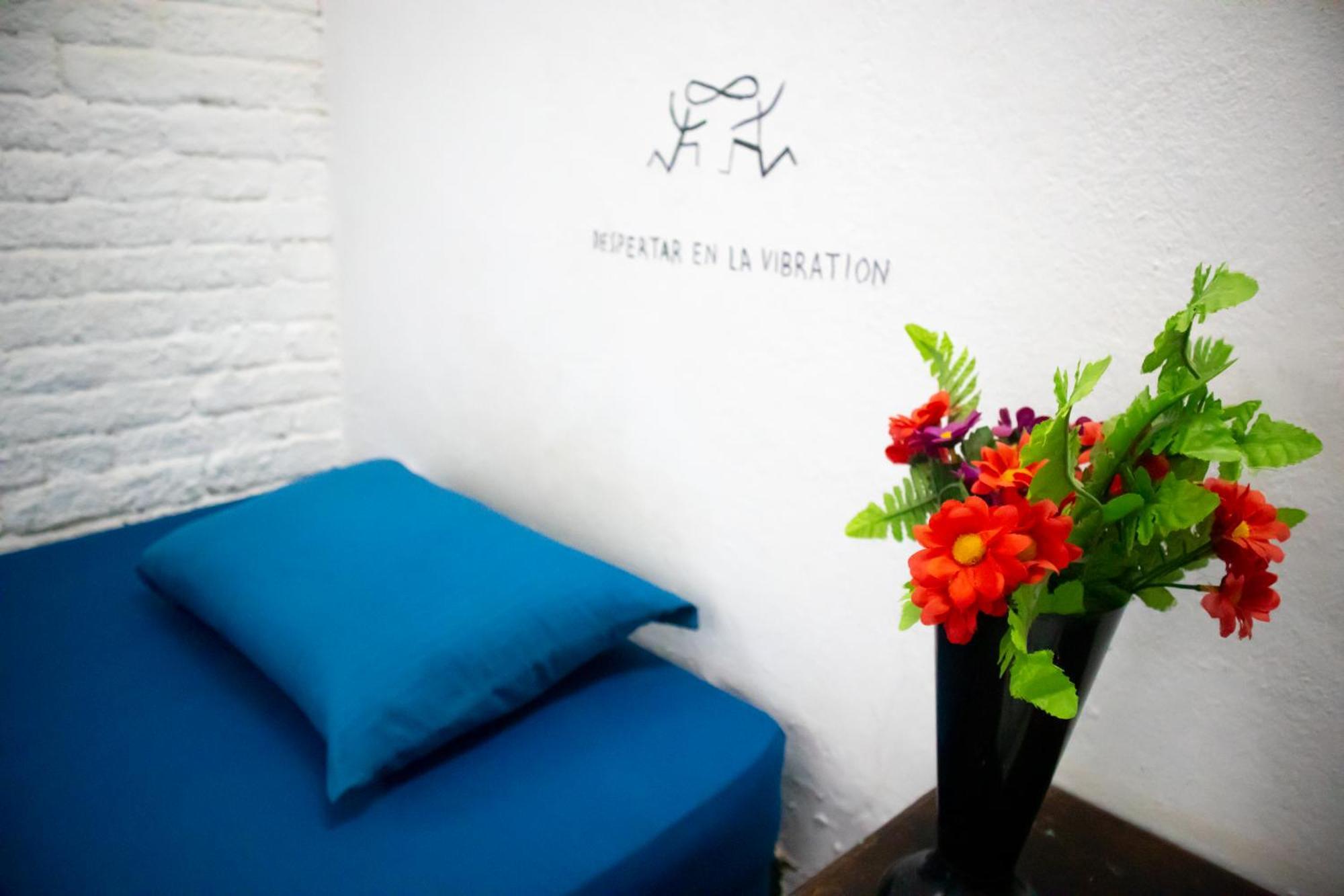 Hostal Shalom Пуерто-Ескондідо Екстер'єр фото