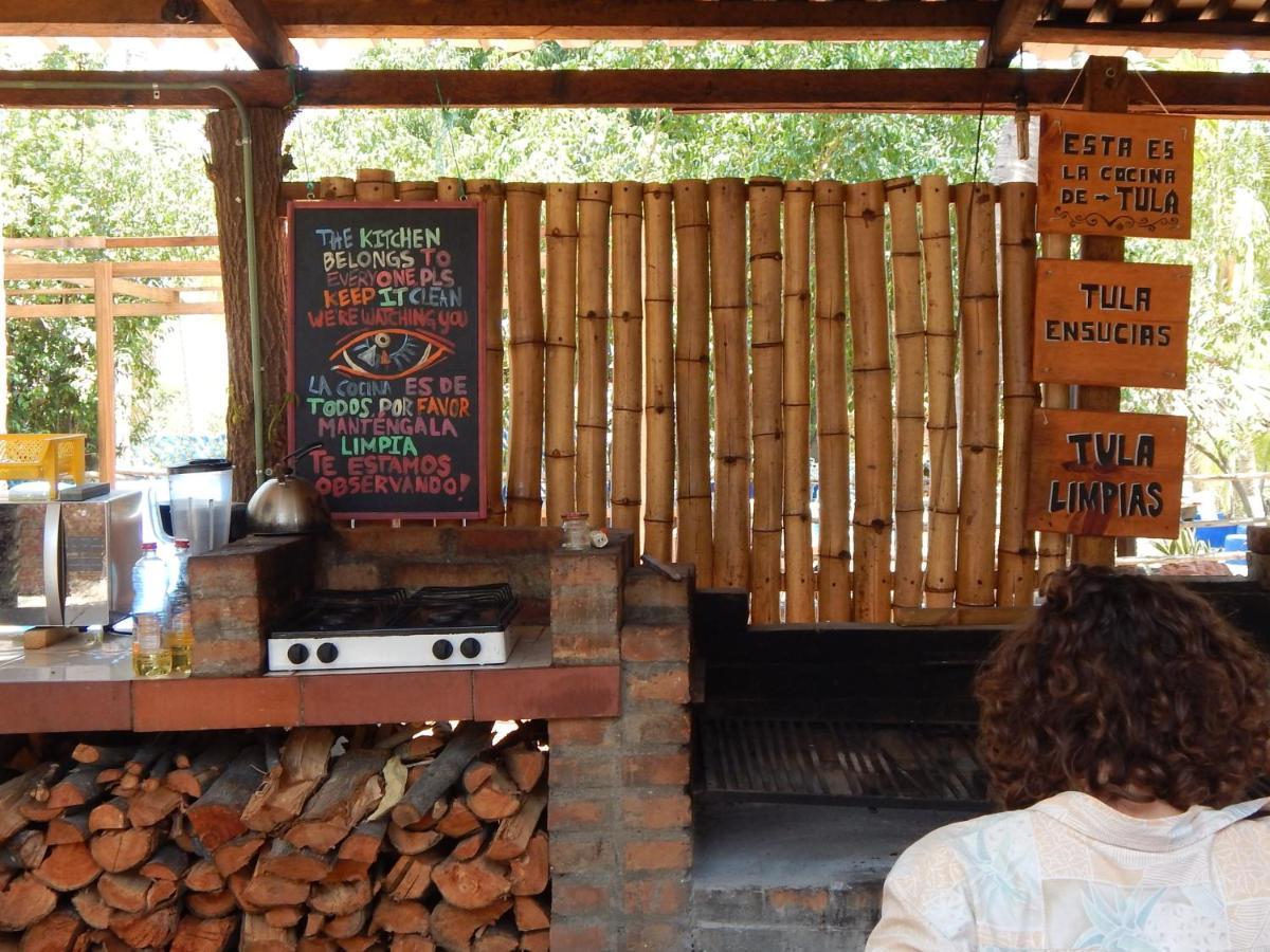 Hostal Shalom Пуерто-Ескондідо Екстер'єр фото